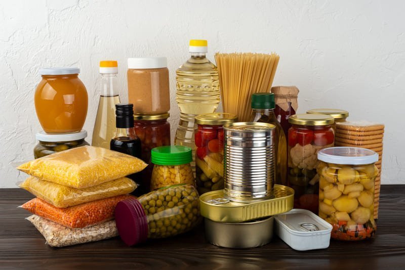 long shelf life foods list long shelf life foods