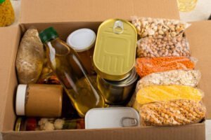 non perishable foods