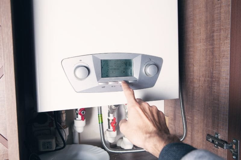 propane gas water heater off grid gas water heater off grid
